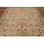 Rectangle Geometric Power Loomed Wool Area Rug-2136091903