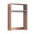 Devi Oak Wall Mounted Wood Closet System