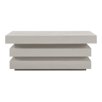 Table basse Provence Signature Block