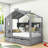 Letha Two Drawers Wood Daybed with Storage Shelves-1546841856-1546841861