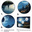 Masterpiece The Starry Night By Vincent - Landscapes Wall Art Living Room-1939383814-1939383835