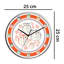 Kenesha Wall Clock