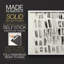 Série abstraite - L III - Reproduction encadrée - Restickable-416727837-416727835