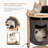 Catit Vesper Treehouse, Medium-129484003