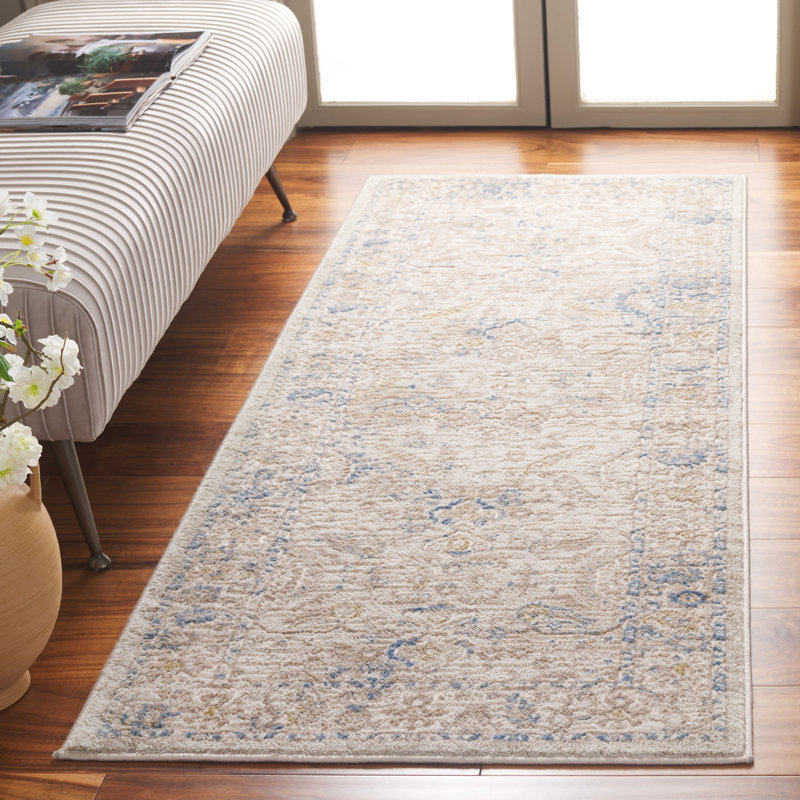 Tapis oriental Cindra Performance, Carré 6 pi 7 po