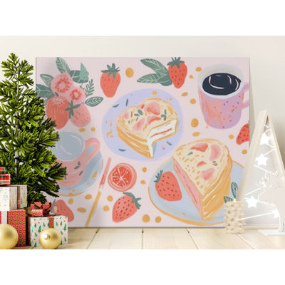 Wrapped Canvas Print Set