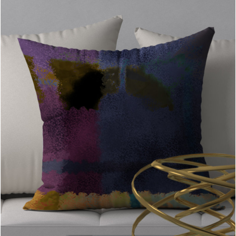  Housse et insert de coussin carré incontestablement admirable, 24" X 24"
