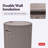 Keter Cool Side Table Cooler 3 in 1 Outdoor Patio Table and Ice Chest Storage Ideal Decor and Outdoor Patio Bar (Choose Color)-114815904