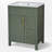 24" Single Bathroom Vanity With Ceramic Top-1737408214