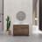 Eden 48" Single Sink Bathroom Vanity Set-1294217762