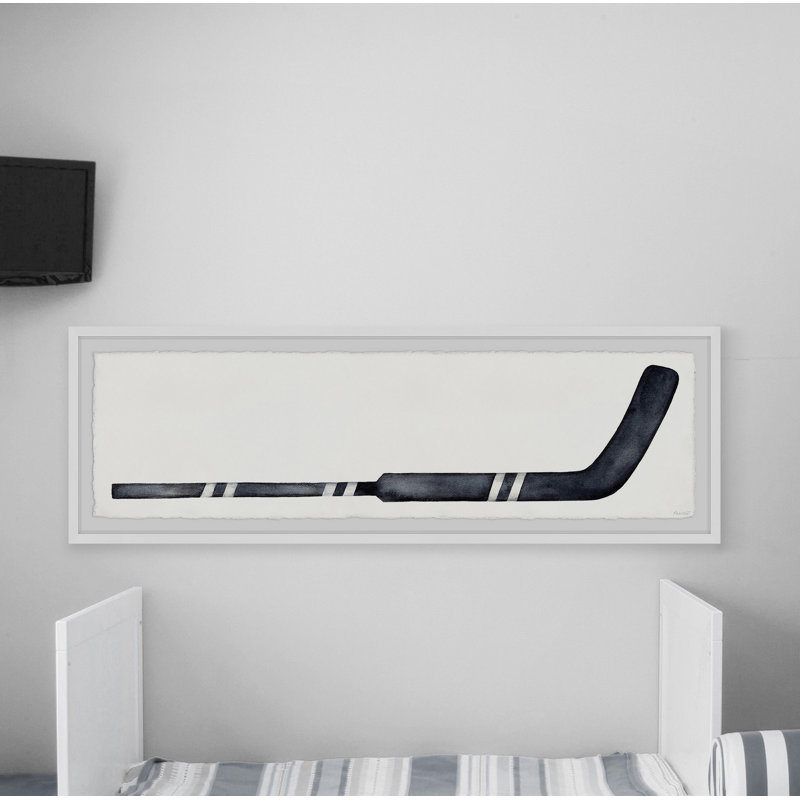 Dipaolo - Painting on Paper, 25cm H x 76cm W