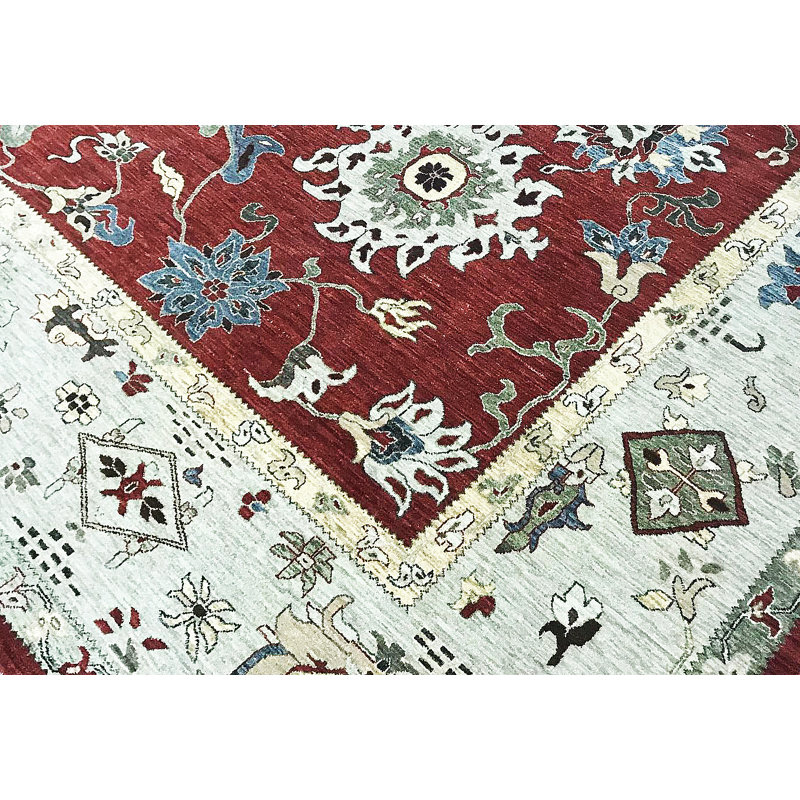 One-of-a-Kind 9'10" X 10'1" Area Rug