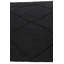 Tapis noir Kalmanovitz