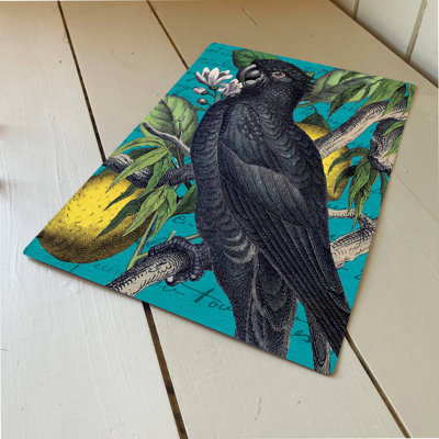 Handmade Wall Decor on Metal