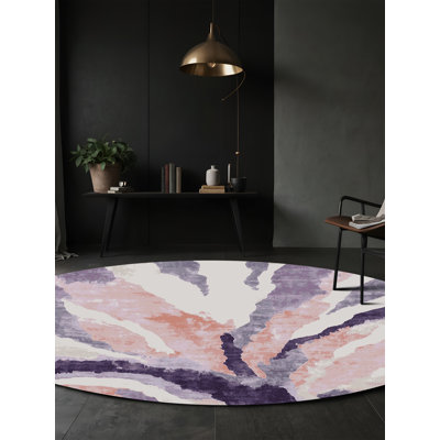 Tapis gris lavable à la machine
