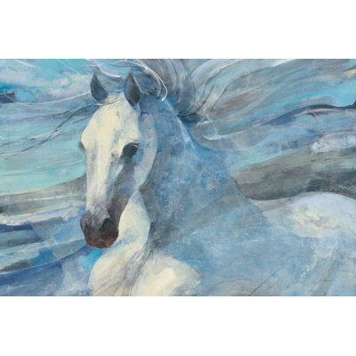 Poseidon indigo