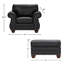 Fauteuil avec repose-pieds de 47 po Macalla-2040420048