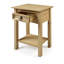 Palmea 132.08cm Solid Wood Console Table-682690607