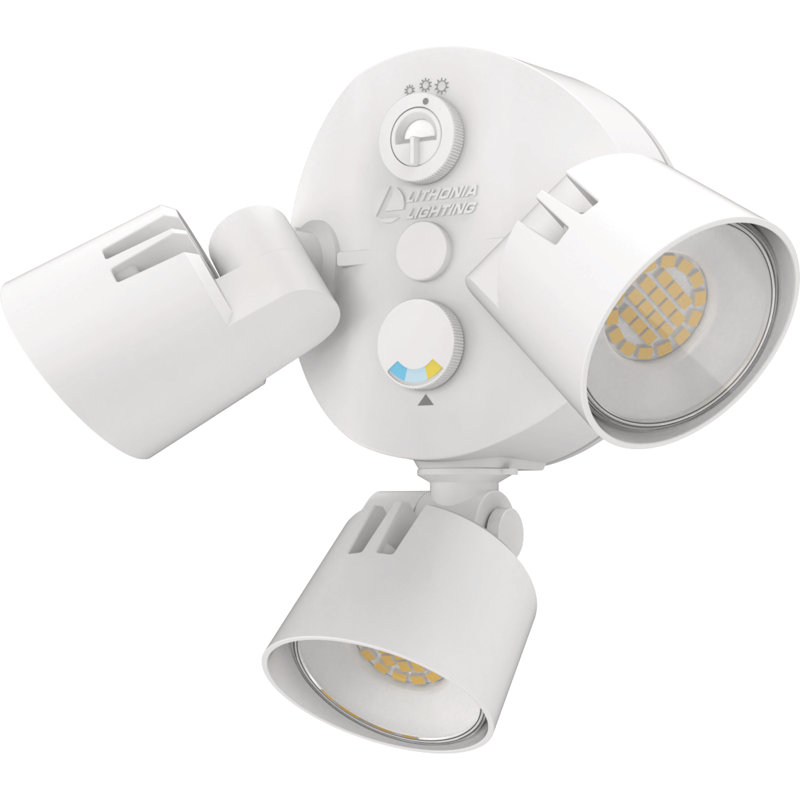 Outdoor Dusk to Dawn Flood Light