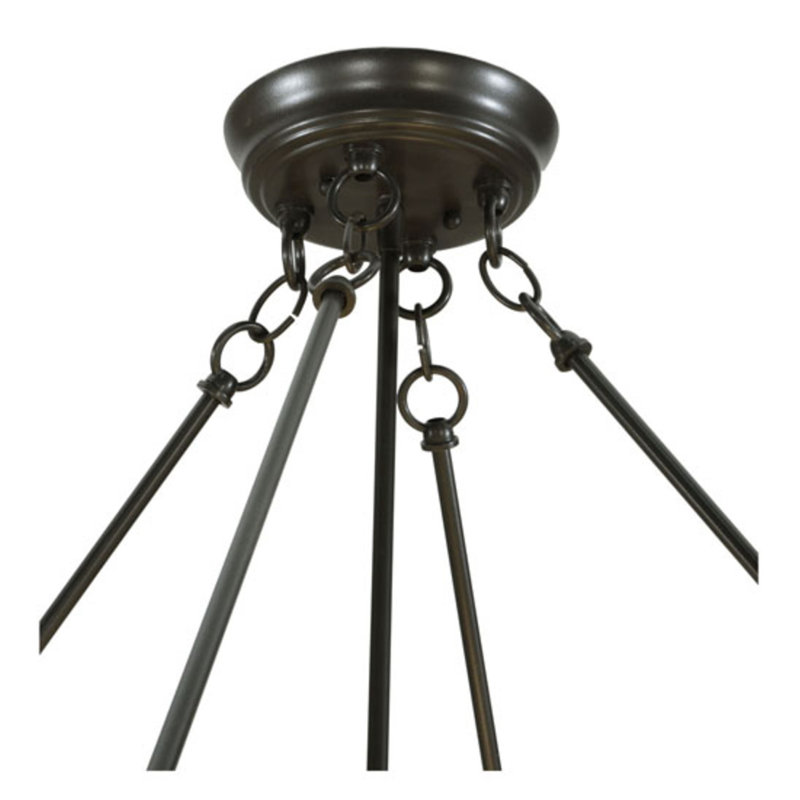 Lone 6 - Light Pendant