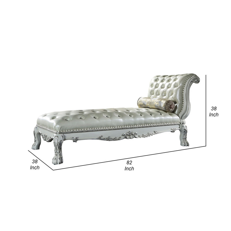 Chaise longue Keitha