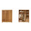 Armoire classique rétro
