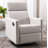 Upholstered Home Theater Seat-1245344387