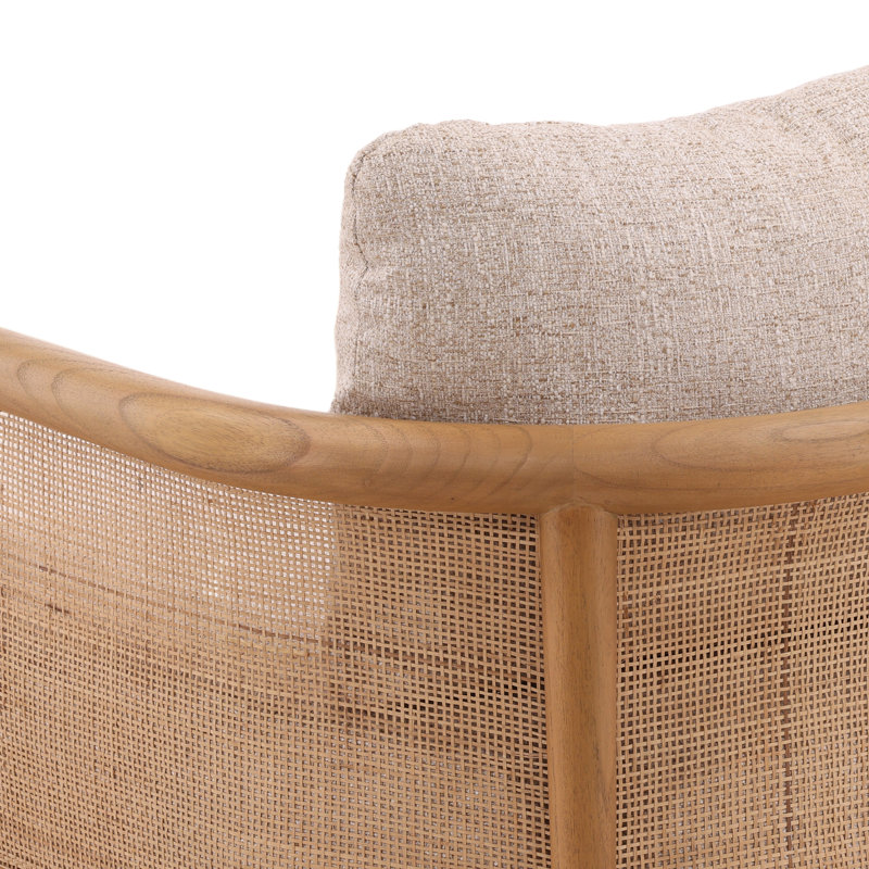 Odile Occasional Chair Fawn