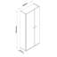 Passacoer 2 Door Manufactured Wood Wardrobe