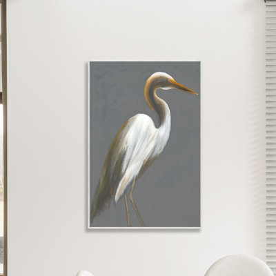 «Turn over III» par Bella Lane - reproduction d'art sur toile