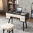 Makeup Vanity Set-105678889