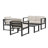 4 PC Chat Set
