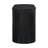 Storage Writing Desk, Black-1721772186
