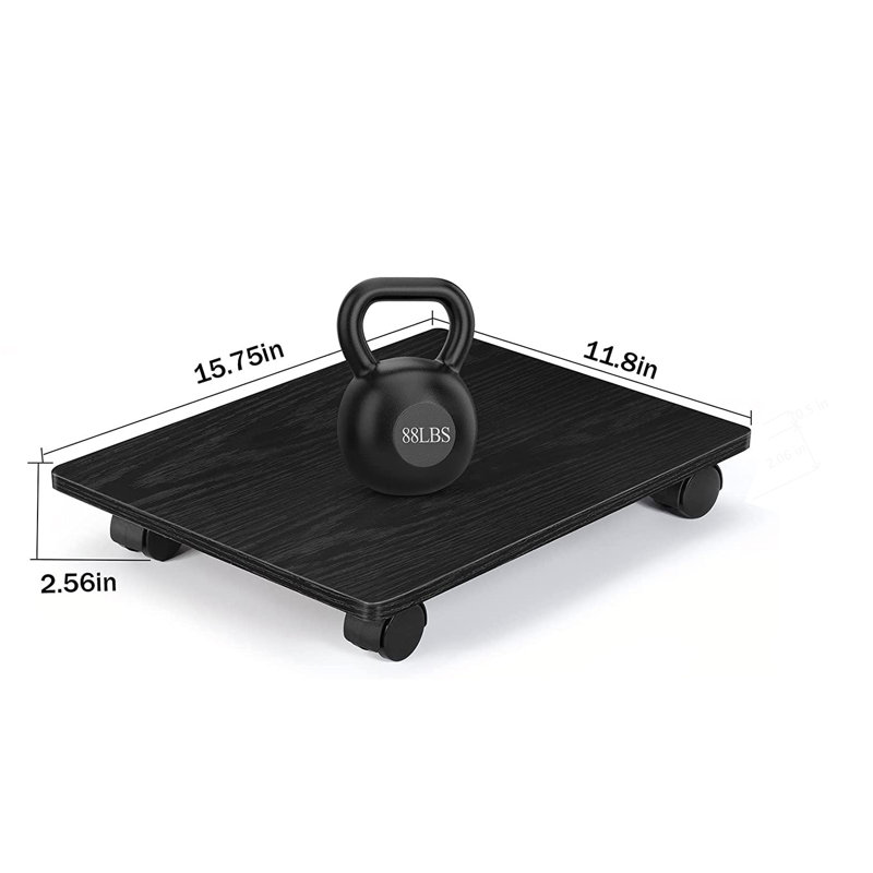 Support pour imprimante mobile, Noir