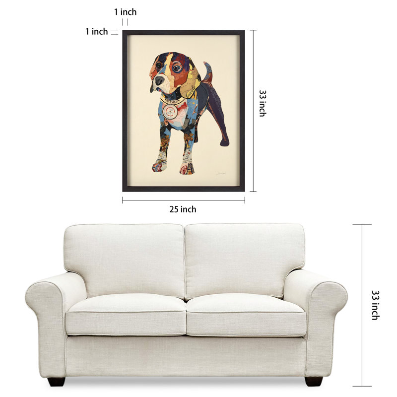 " Beagle " by Alex Zeng