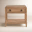 Sienna Drawer Nightstand-1570310349