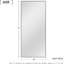 Miroir de plancher pleine longueur FL-366881236-282484732
