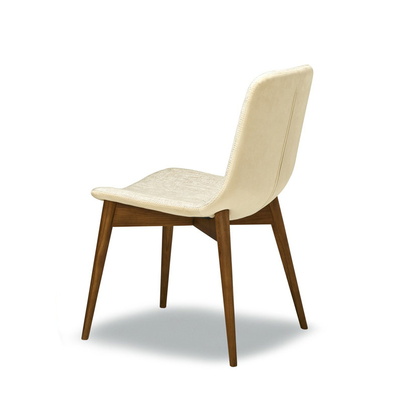 Chaise rembourrée Nita
