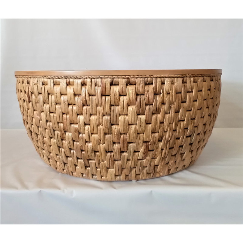 Drum Coffee Table