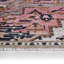 Tapis d'intérieur rose / bleu Finnuala-486987381