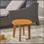 Table d'appoint d'extérieur en bois-490430535