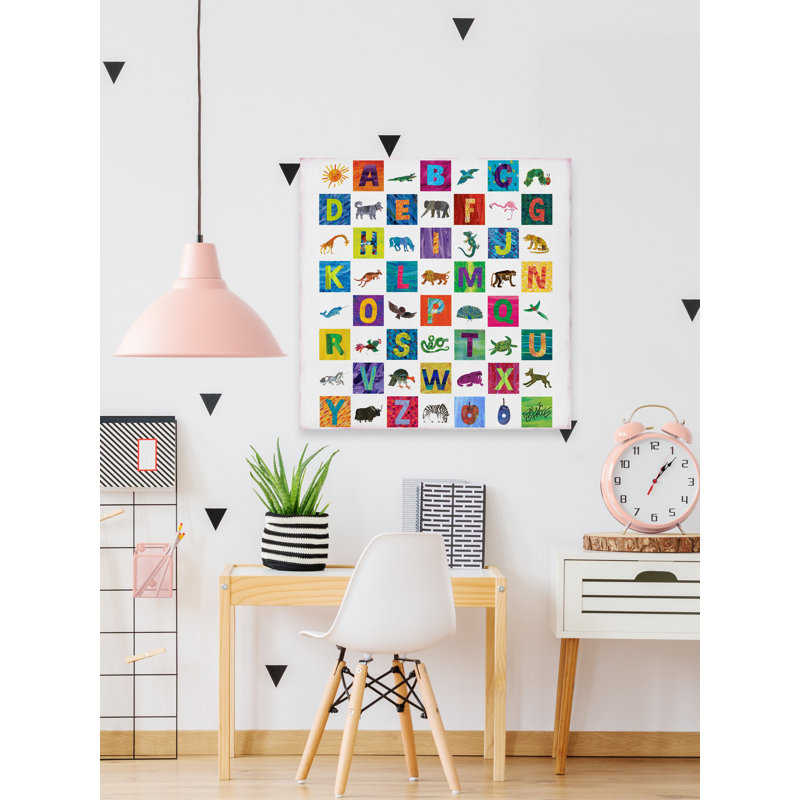 Atlas No Frame Print on Canvas, 66cm H x 66cm W x 3.81cm D