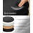 17'' Wide Boulce Round Storage Ottoman-862536632