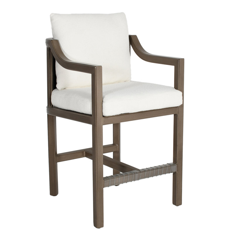 Tabouret de comptoir Samara, 14"