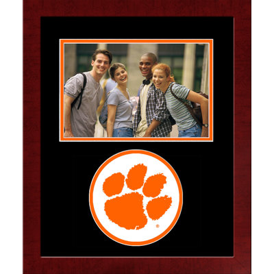 NCAA Clemson Tigers Spirit Picture Frame
