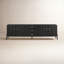 Crédence de rangement l 94,25 po Karsten-1175001365