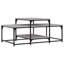Austintown Frame Coffee Table with Storage-407124050