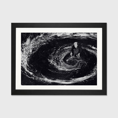 " Converge " by Mathiole