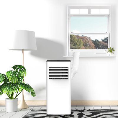 HAVATO 8000 BTU Wi-Fi Connected Portable Air Conditioner for 300 Square Feet