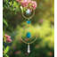 Ornement de guérison - turquoise-121641417